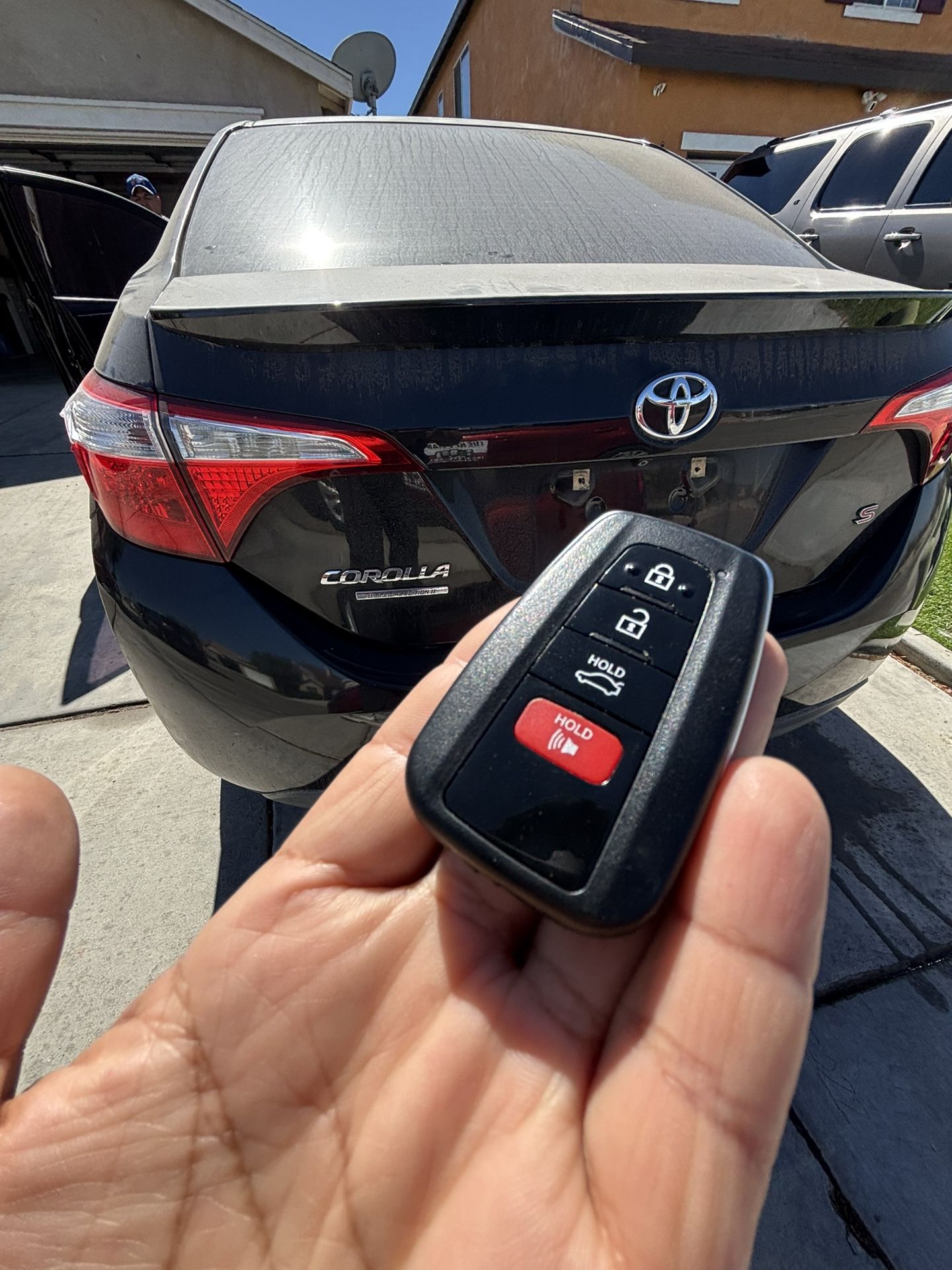 Llaves De Autos / Car Keys And Remotes