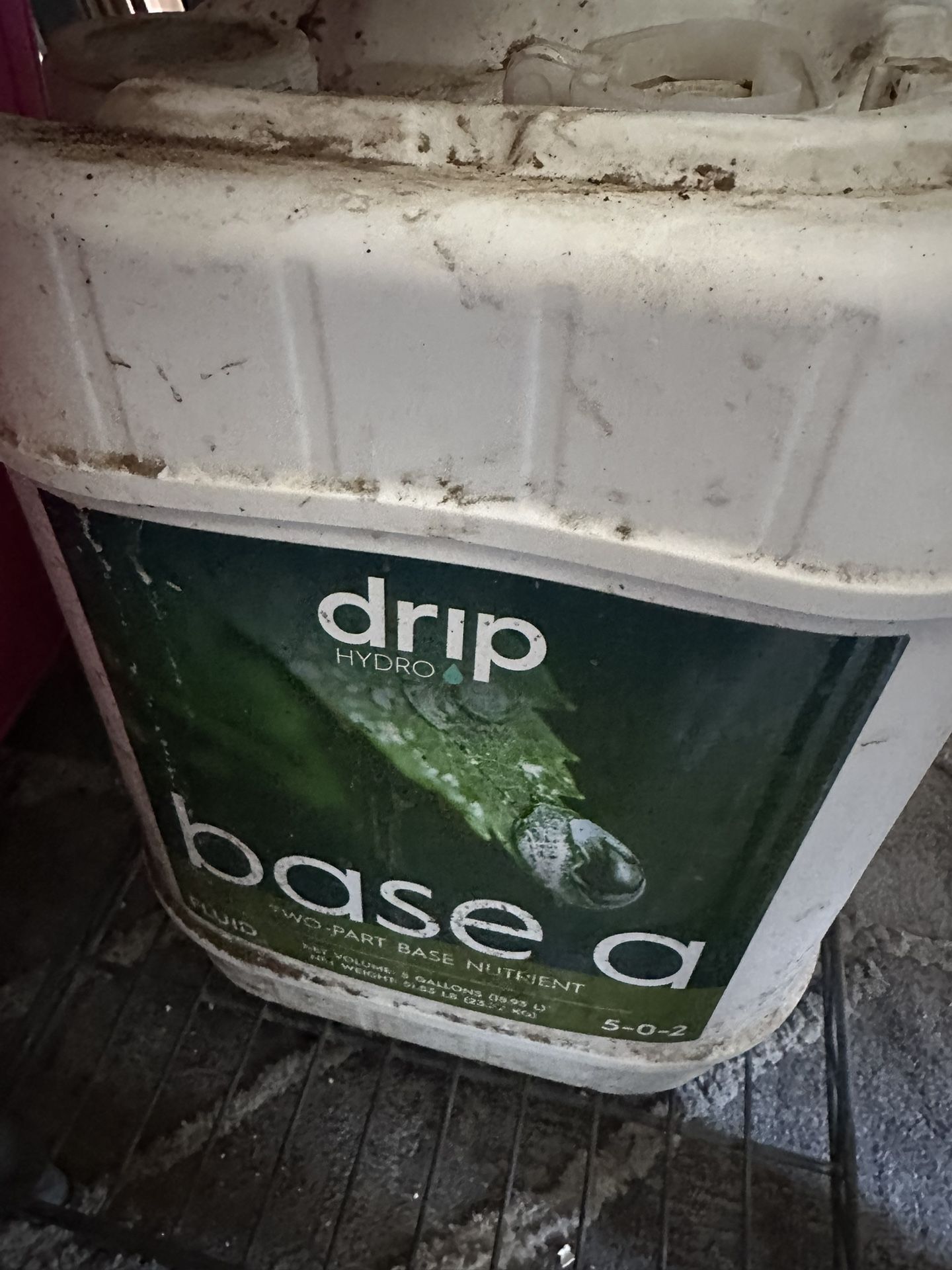 Drip Hydro Liquid Line