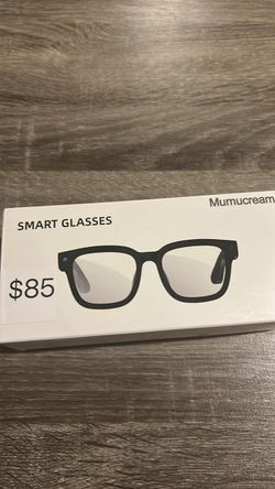 Mumucream Smart Glasses