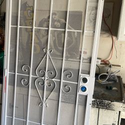 Security Door 