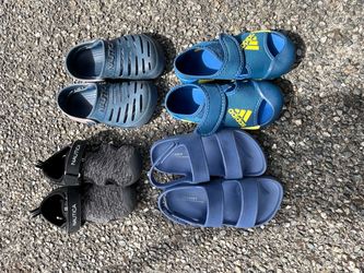 Boys summer shoes