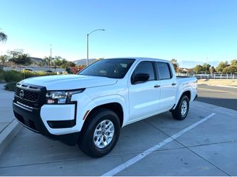 2025 Nissan Frontier