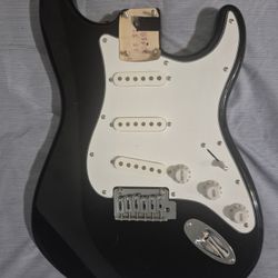 Squier Affinity Body