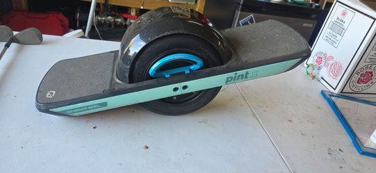 Onewheel pint x