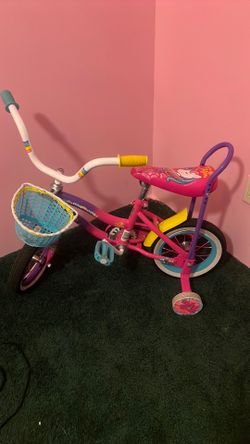 Unicorn bike 12”