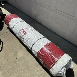 NEW 8 pounds, 5/16" Moisture Barrier TM8 506-549 - Home Depot