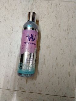 Watch And Sea Shampoo 