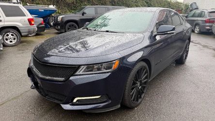 2019 Chevrolet Impala