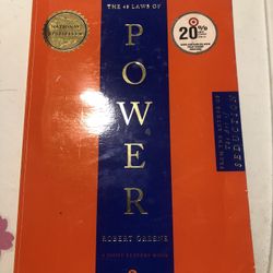 The 48 Laws Of Power 