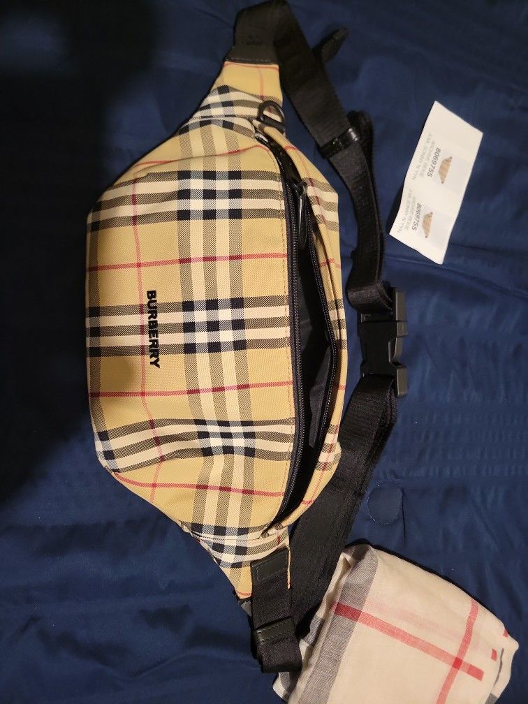 Burberry Belt Bag