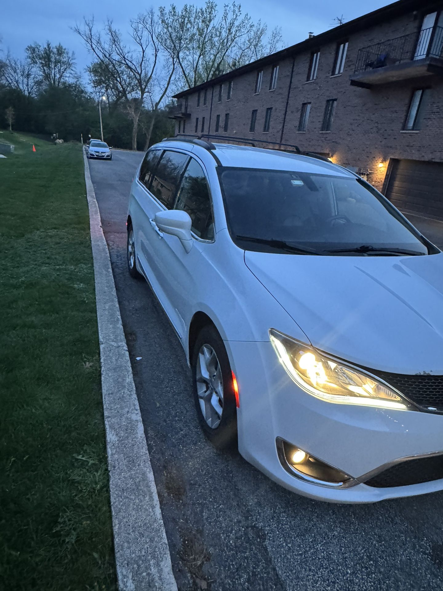 2017 Chrysler Pacifica