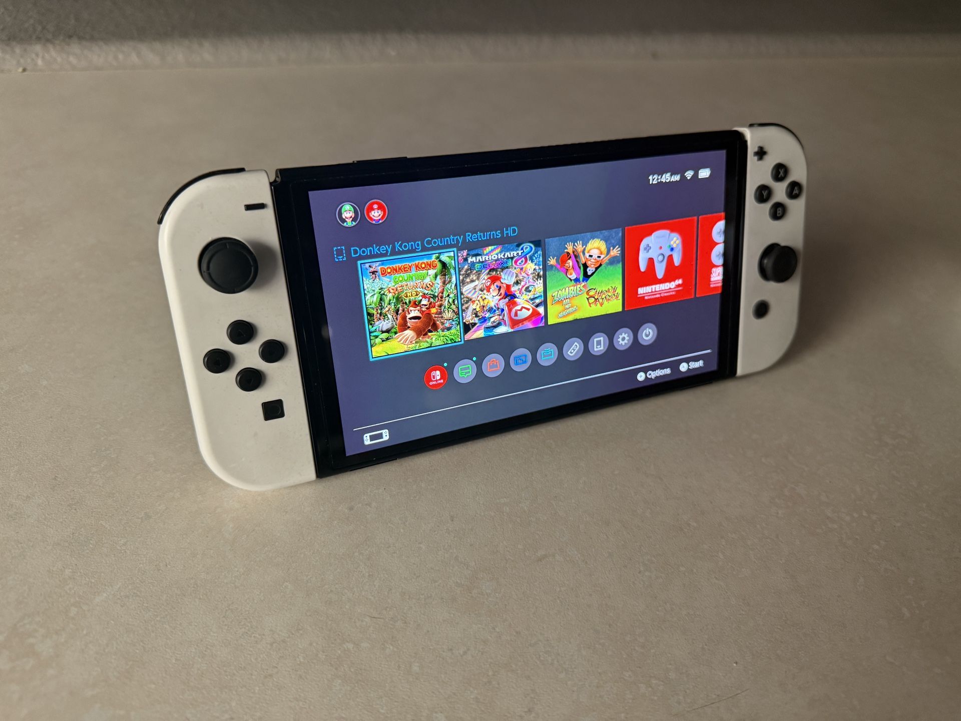 Nintendo Switch