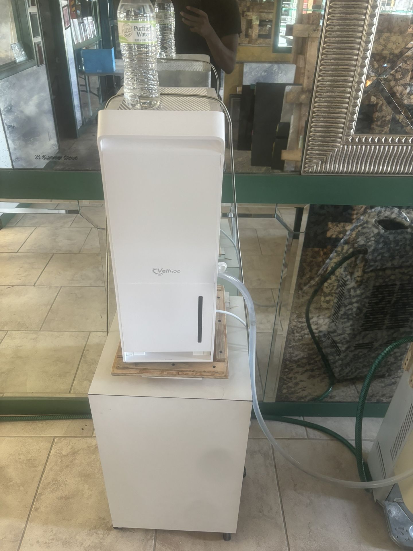 Dehumidifier