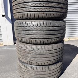 255 40 20 Michelin Primacy MXM4 Tires