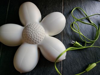Ikea Flower Lamp