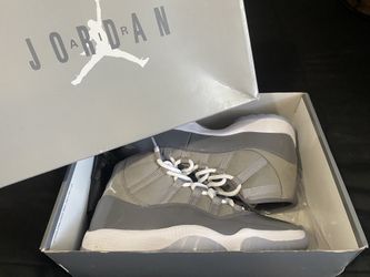 Air Jordan 11 Retro (cool Grey) 