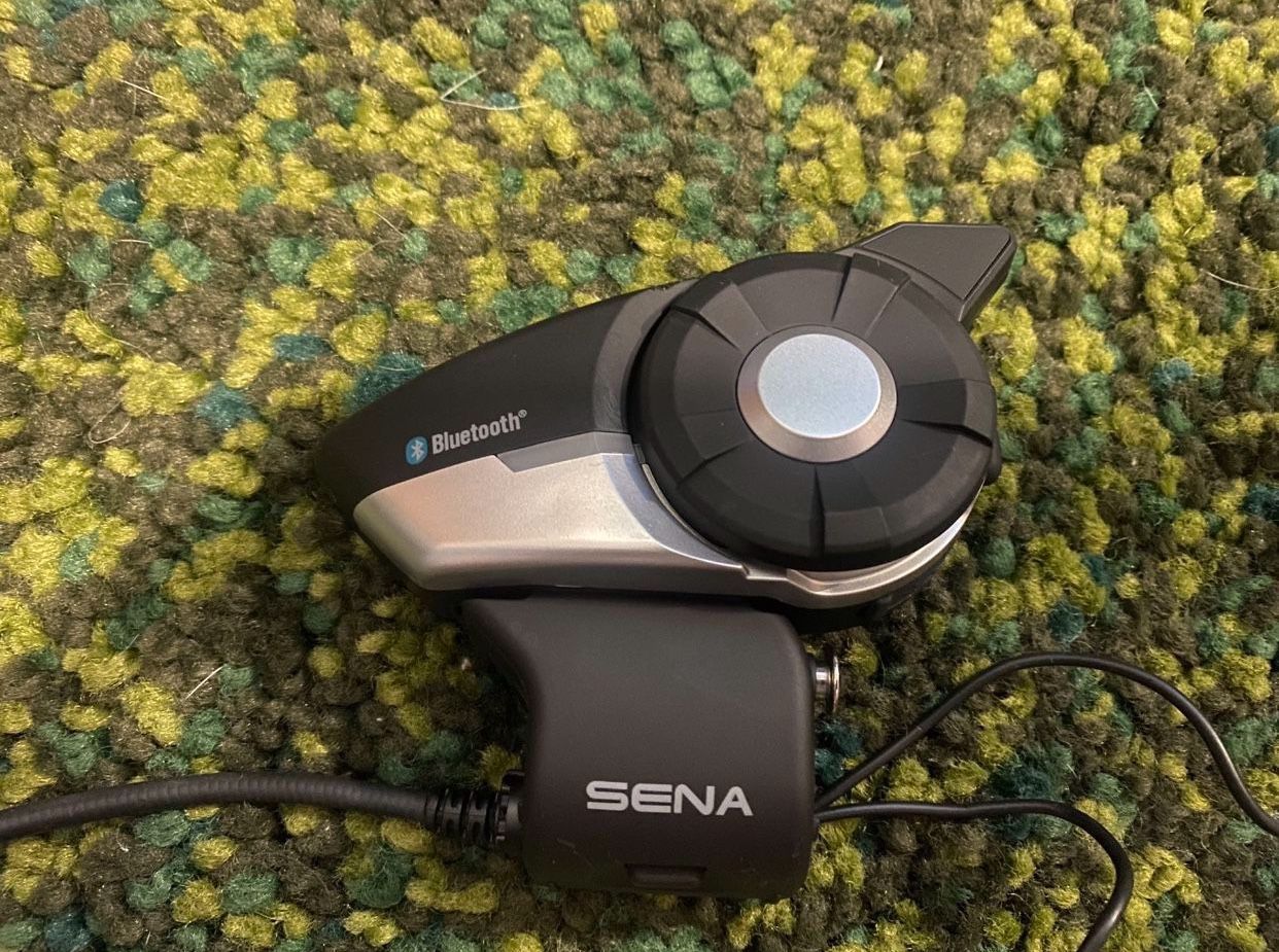 Sena 20S EVO HD Bluetooth Headset