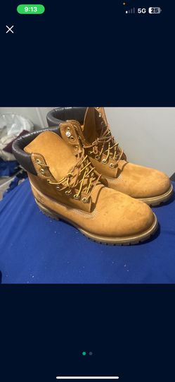 Timberland Boots 