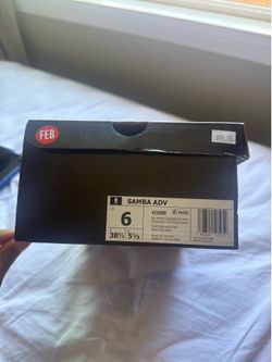 Adidas Sambas