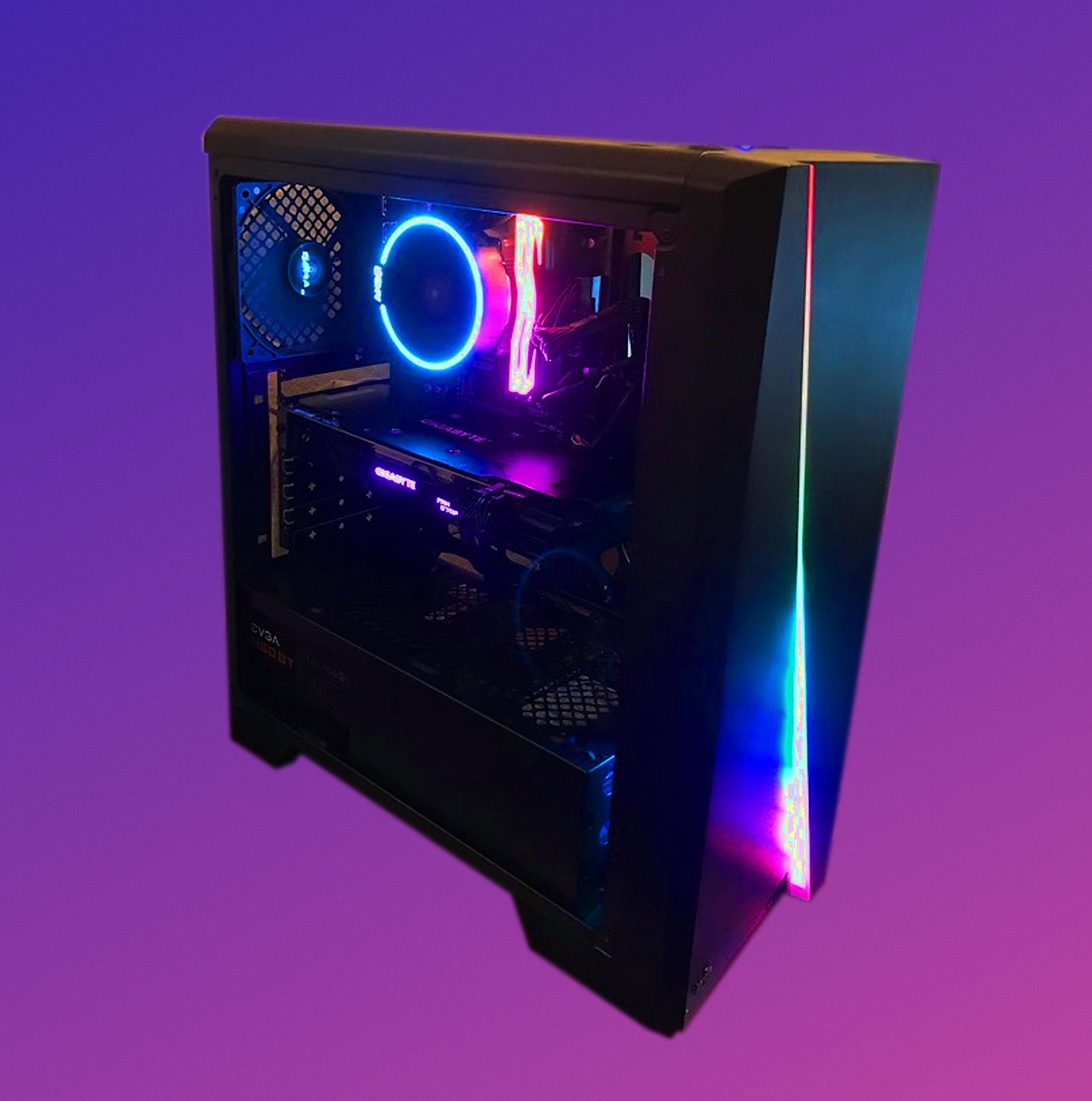 Customized Gaming/Streaming/Production PC Builds