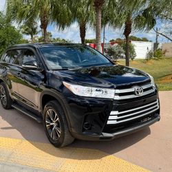 2018 Toyota Highlander
