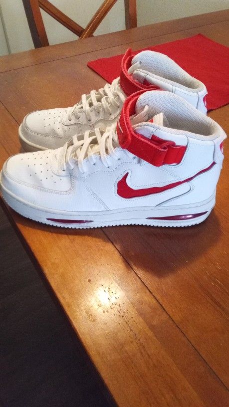 Nike Air Force Shoes.