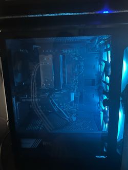 Gaming PC RTX 5060 and Intel i5 12600KF