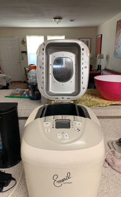 Emeril s t fat bread maker for Sale in Jacksonville FL OfferUp