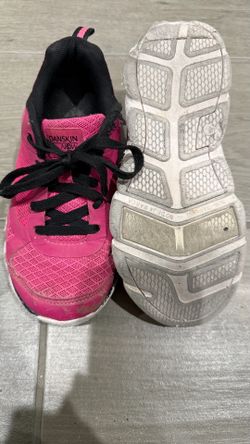 Girls’ Danskin Now Athletic Shoes – Size 1