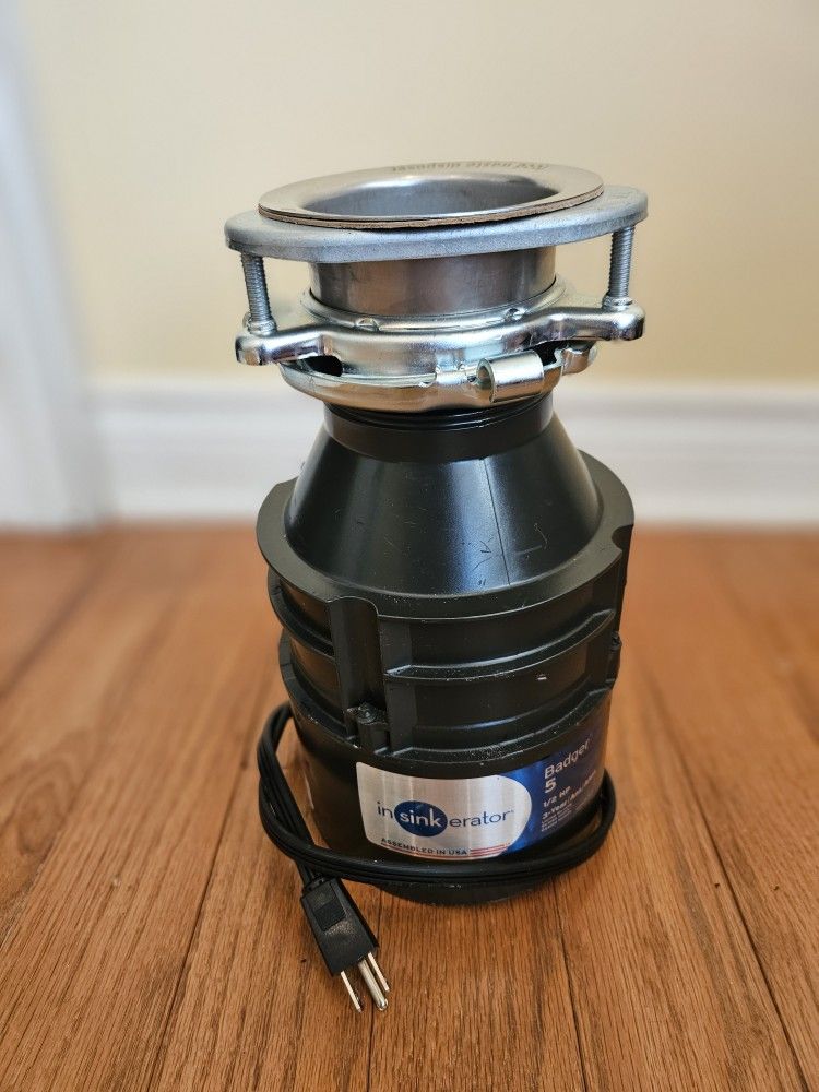 Garbage Disposal - Triturador de Basura