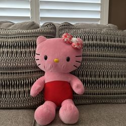 Hello kitty & kuromi build a bear 
