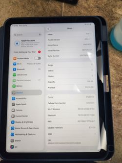Apple ipas a16 128gb