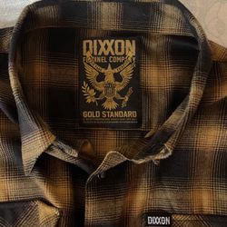 Gold Standard Dixxon Flannel