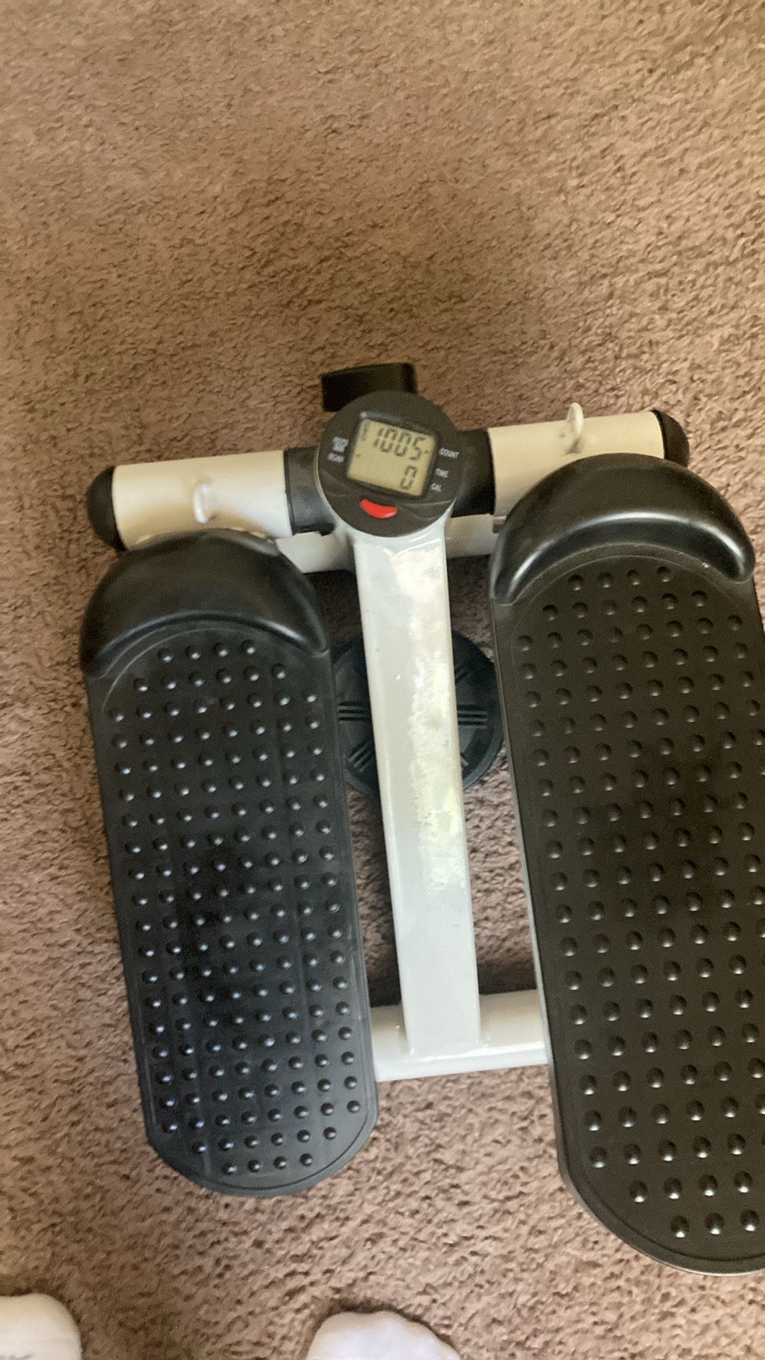 Exercise Stepper 