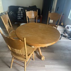 Dining Room Table