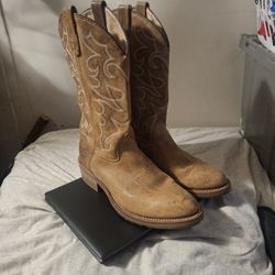 Men's Double H Boots Size 11.5
