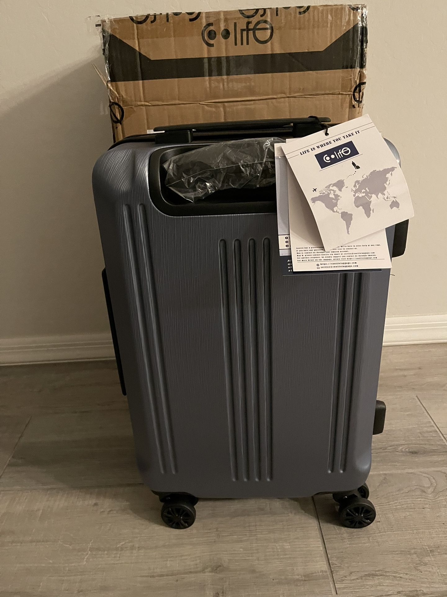 Luggage 