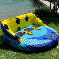 3 Person Towable Tube