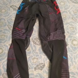 Dirt Bike Jersey And Pants