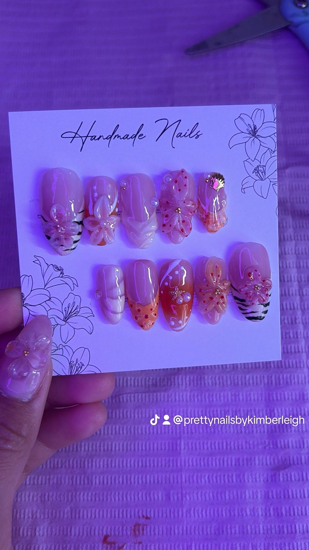 Press On Nails!
