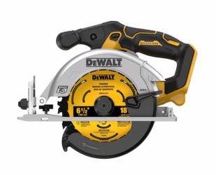 DEWALT 20-volt Brushless Cordless Circular saw (Battery and Charger Not Included