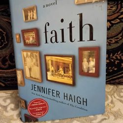 Faith (Jennifer Haigh)