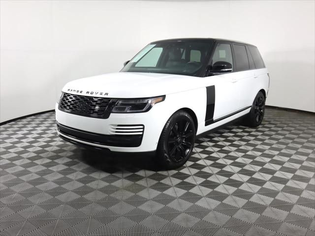 2021 Land Rover Range Rover