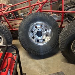 Ford  8 Lug Wheels  8/170 