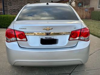 Chevrolet Cruze LT  2011