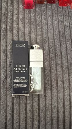 Dior Lipgloss Minty Sparky