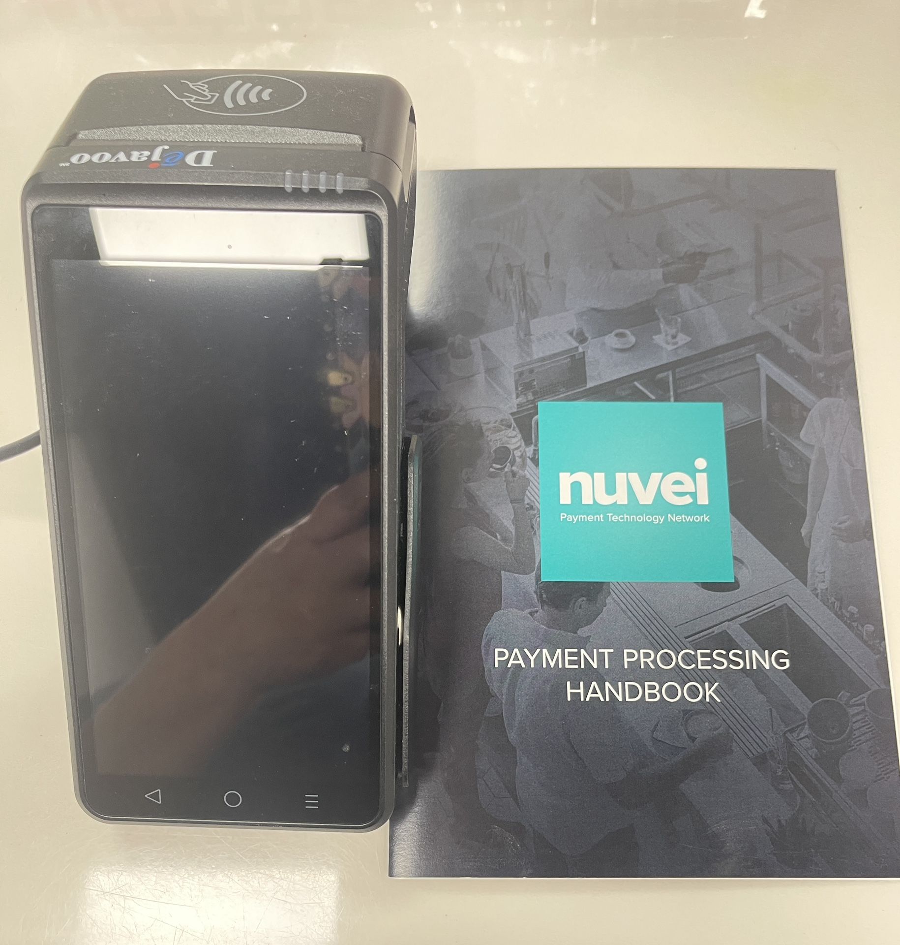 Payment Terminal – Like New!