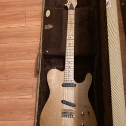 1990’s Carvin TL60?  Telecaster Style Made In USA