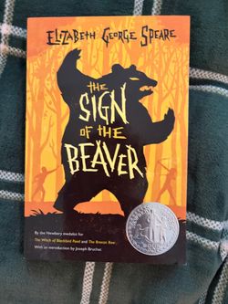The sign of the Beaver