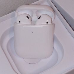 Airpods Gen 2 2nd Generation Earbuds Headsets 